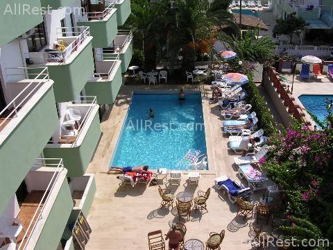 Ay-Sam Hotel 6